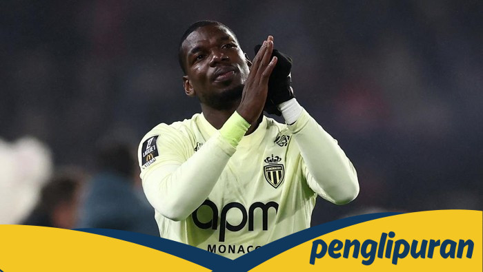 Setelah 811 Hari, Paul Pogba Kembali Beraksi di Lapangan Bola