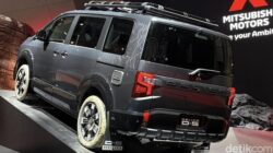 Bulan Depan Mitsubishi Luncurkan MPV Pintu Geser yang Siap Dibawa Blusukan – Update 1