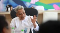 Jateng Dikukuhkan sebagai Pusat Percontohan Program Kampung Berdaya!