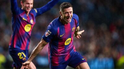 “Lewandowski Menantang Batas Usia: Bukti bahwa Umur Hanya Sekadar Angka dalam Sepak Bola”