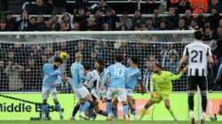Tanpa Rodri, Man City Terpukul di Lini Belakang Lawan Newcastle