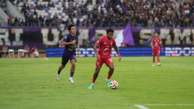 Malut Syukuri Hasil Imbang di Markas Persita: Kebanggaan Atlet Lokal!