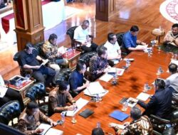 Bocoran Prabowo Panggil Menteri-Kapolri di Hambalang: Ini Diskusi Sensasional yang Terjadi!