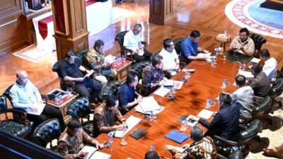 Bocoran Prabowo Panggil Menteri-Kapolri di Hambalang: Ini Diskusi Sensasional yang Terjadi!