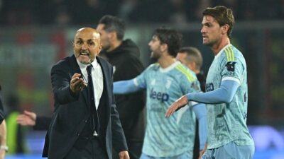 Juventus Gagal Menang atas Fiorentina, Spalletti Minta Maaf atas Keputusan Ganti Pemain yang Tertunda