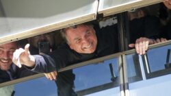 Dalih Penasaran Bikin Eks Presiden Brasil Rusak Gelang Tahanan Rumah, Skandal atau Kebodohan?