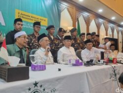 PBNU Gelar Rapat Ulama, Sepakat Gus Yahya Tetap sebagai Ketum dalam Keputusan Kontroversial