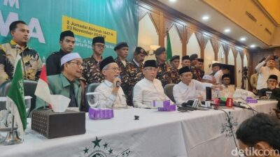 PBNU Gelar Rapat Ulama, Sepakat Gus Yahya Tetap sebagai Ketum dalam Keputusan Kontroversial