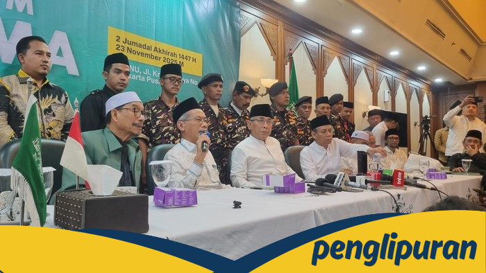 PBNU Gelar Rapat Ulama, Sepakat Gus Yahya Tetap sebagai Ketum dalam Keputusan Kontroversial