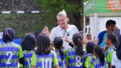 “Coach Timnas: Bibit Pesepakbola Putri Menjanjikan Masa Depan Emas!”