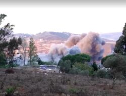 Militer Israel Tewaskan Petinggi Hizbullah dalam Aksi Berisiko Tinggi
