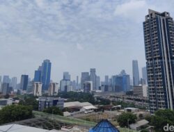 “BMKG Prediksi Cuaca Jakarta Berawan Tebal Pagi Ini: Awas Kendaraan Jadi Berlendir?”