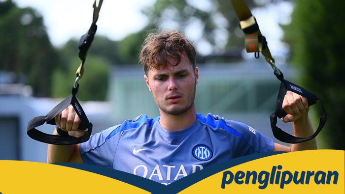 Sandy Walsh dan Rekan Eks Inter Pensiun di Usia 26 Tahun