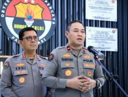 Polri Gelar Apel Kasatwil 2025, Komit Meningkatkan Pelayanan Publik