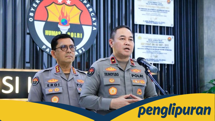 Polri Gelar Apel Kasatwil 2025, Komit Meningkatkan Pelayanan Publik