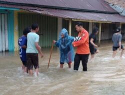 Banjir Bandang di Padang Pariaman: 4 Sungai Meluap, 7 Kecamatan Terdampak!