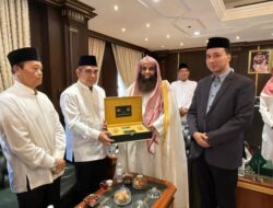 MPR Cinta: Perkuat Bahasa Indonesia di Masjid Nabawi