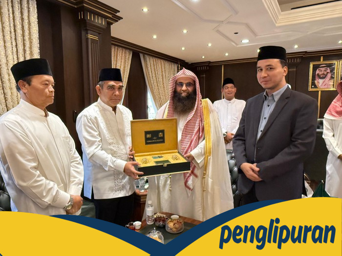 MPR Cinta: Perkuat Bahasa Indonesia di Masjid Nabawi