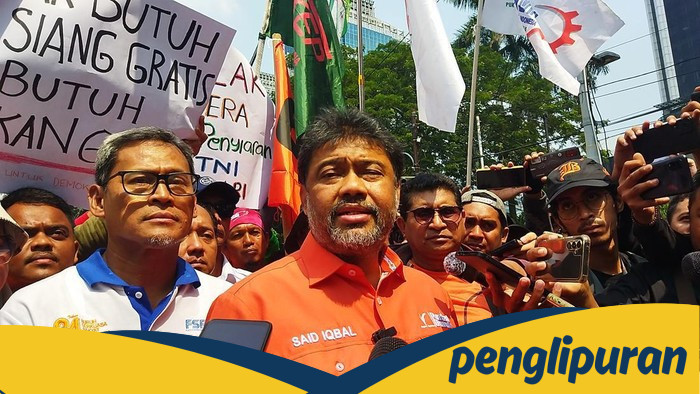 **Pengumuman UMP Ditunda, Demo Buruh Hari Ini Batal Digelar**