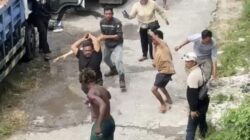 Geger WN AS Siram Solar dan Bawa Parang Pukul Pekerja Proyek di Bali