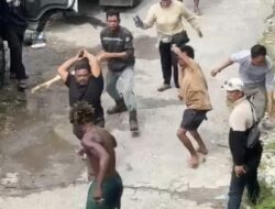 Geger WN AS Siram Solar dan Bawa Parang Pukul Pekerja Proyek di Bali