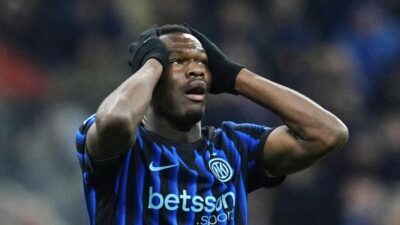 Inter Milan: Di Bawah Kepemimpinan Berdasar, Frustrasinya Meningkat