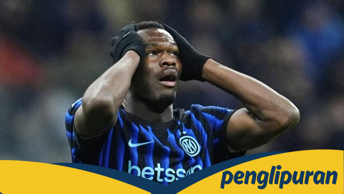 Inter Milan: Di Bawah Kepemimpinan Berdasar, Frustrasinya Meningkat