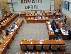 Pemerintah Serahkan DIM RUU Penyesuaian Pidana ke Komisi III DPR, Ini Isinya: Perubahan Besar di Atas Meja!