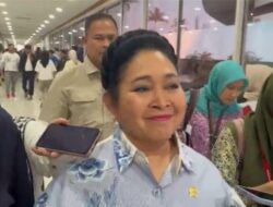 **Titiek Soeharto: TNI-Polri Berperan Vital dalam Peningkatan Produksi Padi-Jagung**