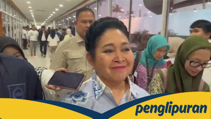 **Titiek Soeharto: TNI-Polri Berperan Vital dalam Peningkatan Produksi Padi-Jagung**