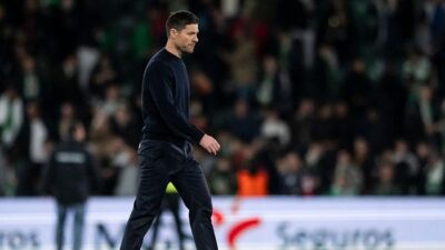 Madrid Tetap Bertahan, Alonso Nihil Krisis dalam Pertandingan Elche