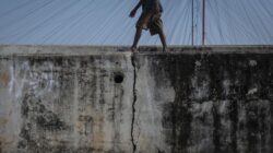 “Viral Tanggul Mutiara Bocor, SDA Jakarta Terancam dan Aksi Perbaikan Darurat!”