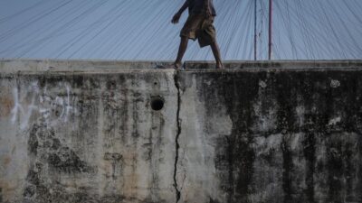 “Viral Tanggul Mutiara Bocor, SDA Jakarta Terancam dan Aksi Perbaikan Darurat!”