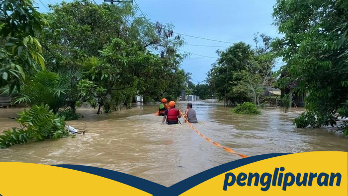 BPBD Banten: Perahu Karet Rawan Bocor, Alat Evakuasi Tercapai Usang!