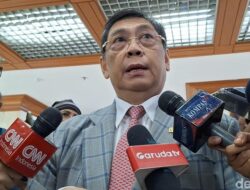 Ketua Komisi I DPR: “Saling Memaafkan” Jadi Kunci Rapat Menhan-Panglima