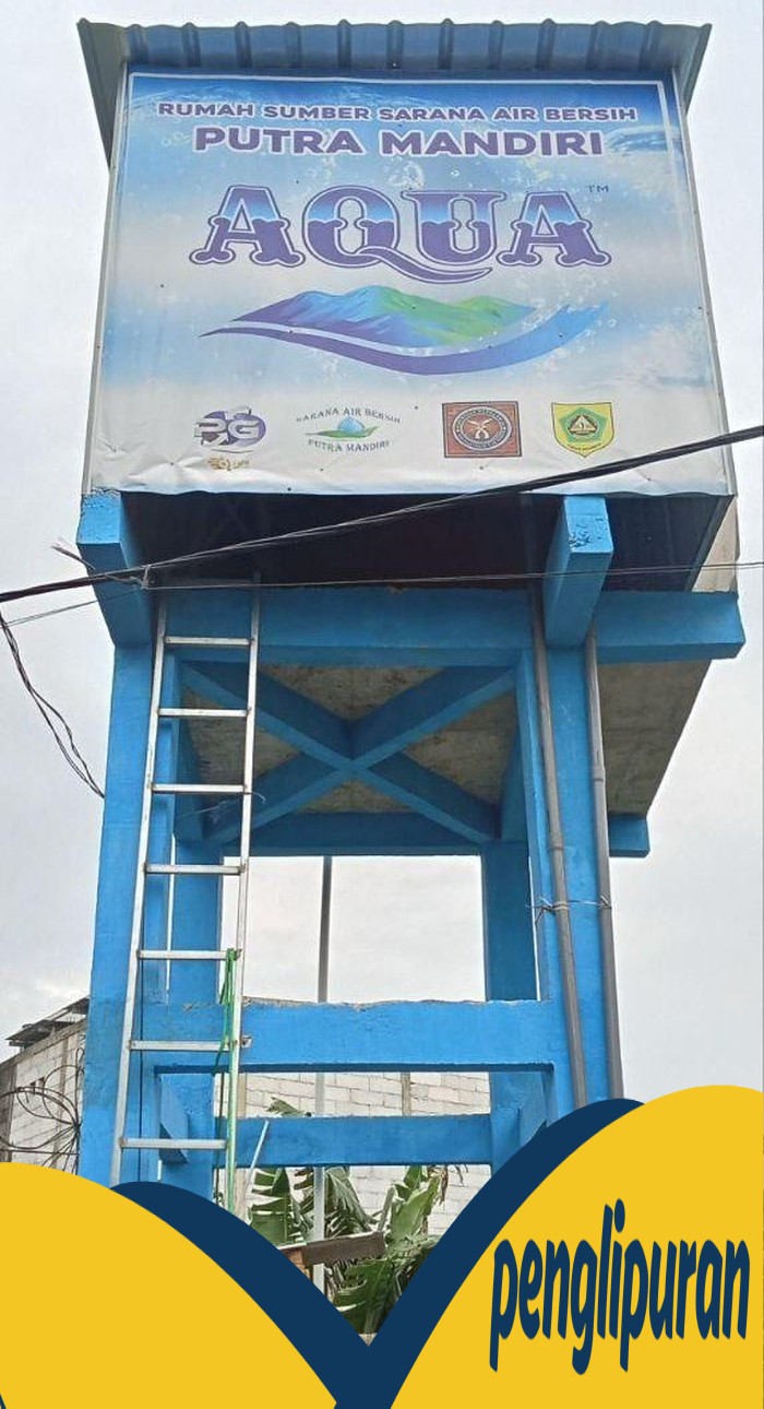 Warga Bogor Bantah Pabrik Aqua Sebabkan Kekeringan, Klaim Berdampak Positif di Desa Batu Kembar