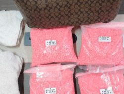 “Kronologi Kurir Celaka: Ribuan Ekstasi Ditemukan di Tol Lampung”