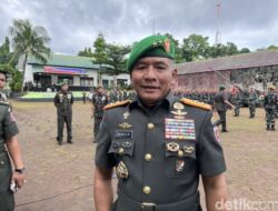 Pangdam Hasanuddin: Dukung Reformasi Polisi, Hentikan Kebiasaan Tidak Profesional!