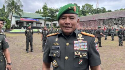 Pangdam Hasanuddin: Dukung Reformasi Polisi, Hentikan Kebiasaan Tidak Profesional!