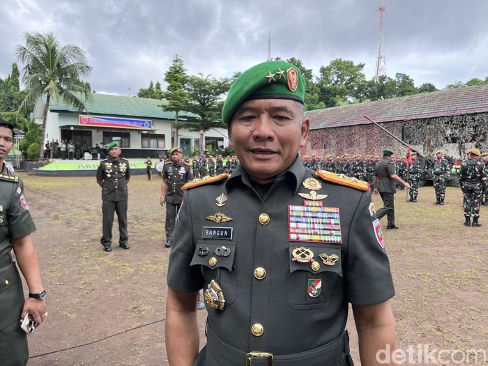 Pangdam Hasanuddin: Dukung Reformasi Polisi, Hentikan Kebiasaan Tidak Profesional!