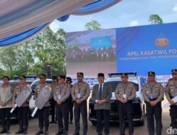 Kapolri Serahkan 53.000 Jaket Patroli ke Anggota dan 4 Mobil Pamapta – Update 1