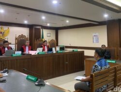 Mahasiswa Ini Didakwa Manipulasi Konten Ajakan Demo Agustus Berujung Ricuh – Update 1