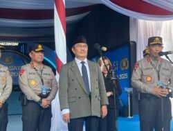 “Polri Terbuka Learn dari Hong Kong: Strategi Tahan Aksi Massa”