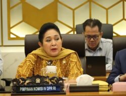 Ketua Komisi IV DPR RI: Sektor Pertanian Terus Membaik di Tangan Amran – Update 1