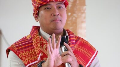 “Dapat Marga Sitepu, Sudaryono Janji Maksimalkan Program untuk Karo, Prioritaskan Kebutuhan Masyarakat”