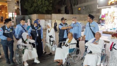 Rencana Seleksi Petugas Kesehatan Haji 2026, Ini Formasi dan Jadwalnya – Update 1