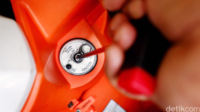 Polisi Tangkap Komplotan Curanmor, 5 Kali Beraksi di Tangerang!