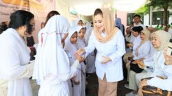 **Peringati Hari Guru, PIRA Gerindra Gugah Kebaikan dengan Sembako & Santunan Anak Yatim**