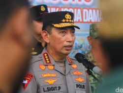 “Kapolri Inovatif, Warga Bisa Laporkan Anggota Bermasalah Via Barcode Propam”