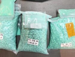 Bareskrim Sita Ekstasi Rp 207 M, Dari Kurir yang Celaka di Tol Lampung